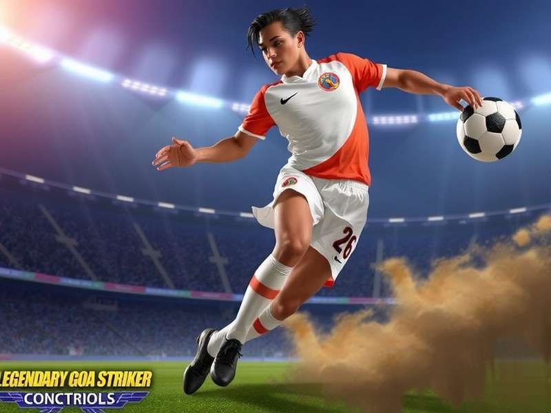 Intuitive control scheme Legendary Goa Striker Controls